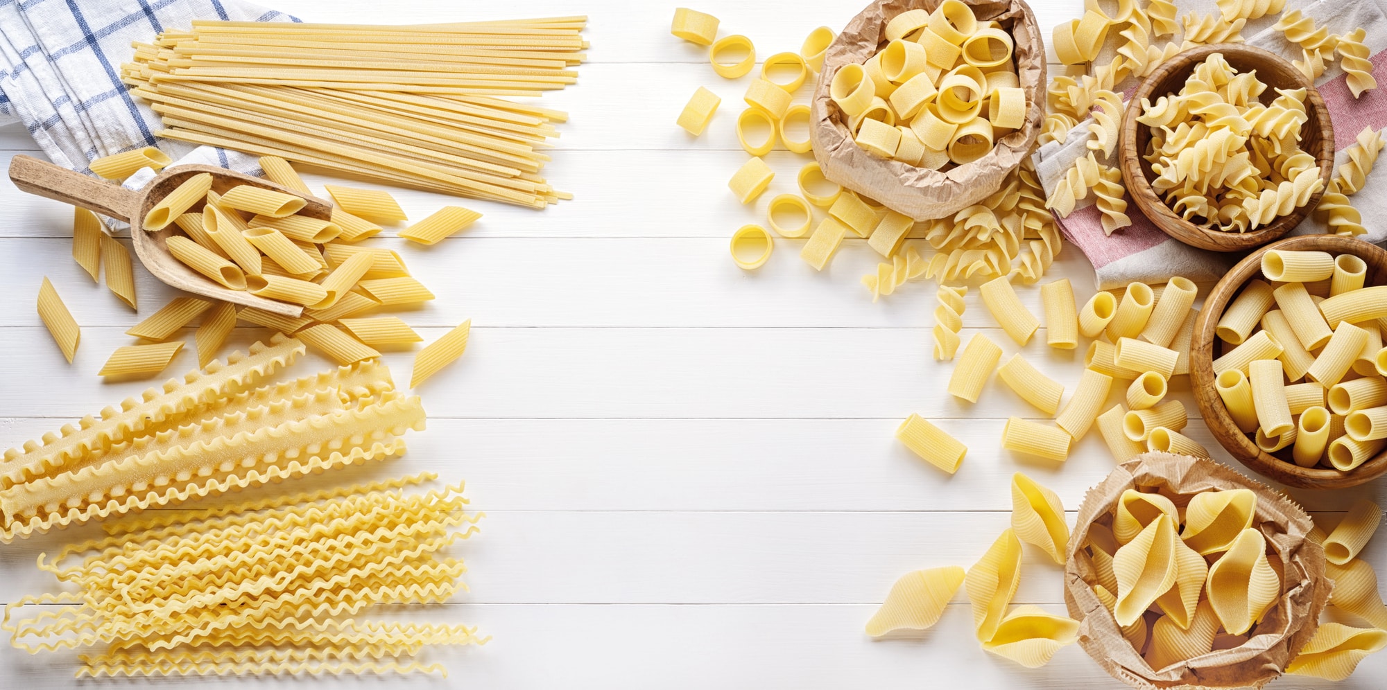 Che pasta usare per cacio e pepe - Tigullio