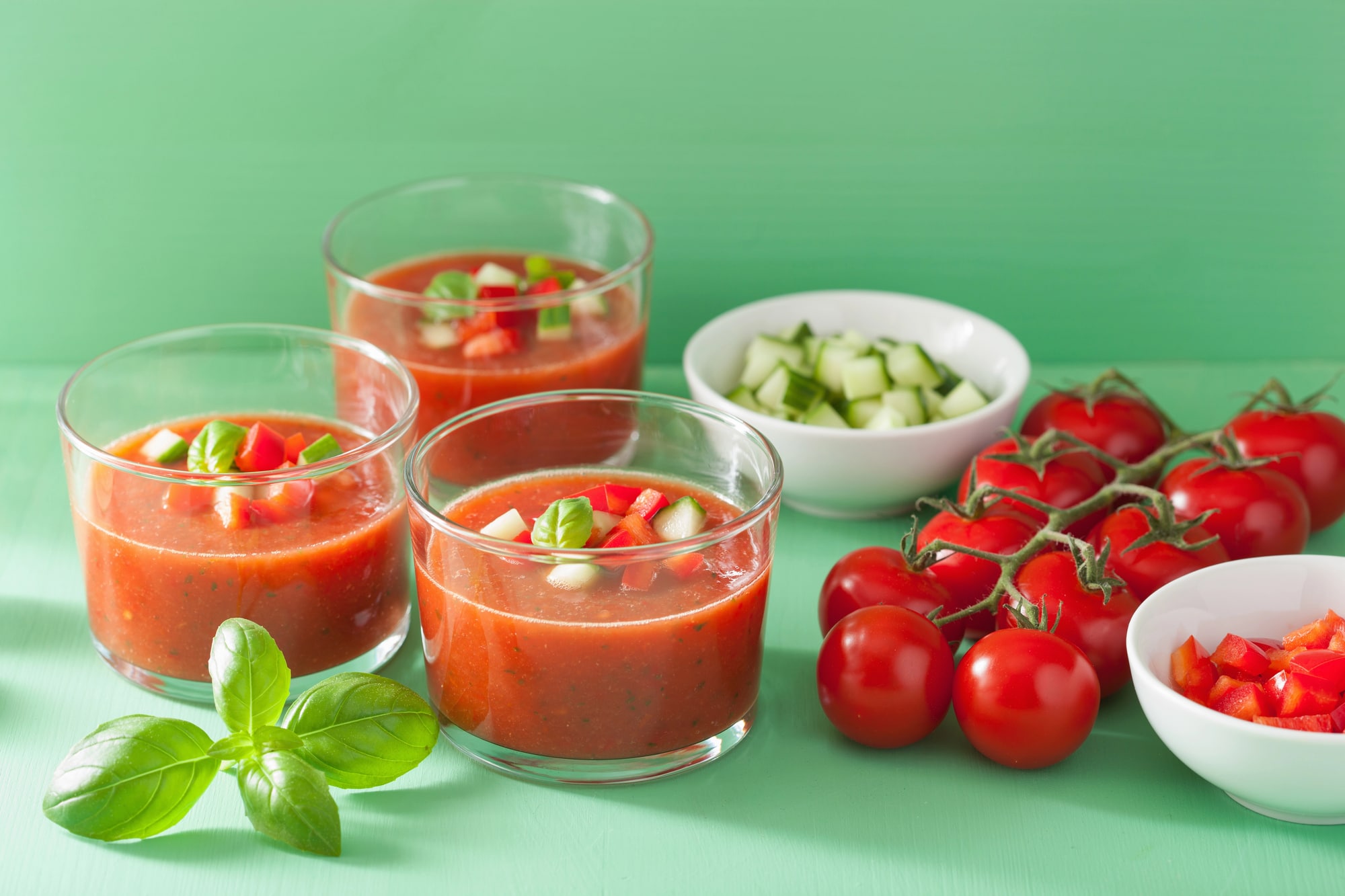 Ricette fresche estive - Tigullio