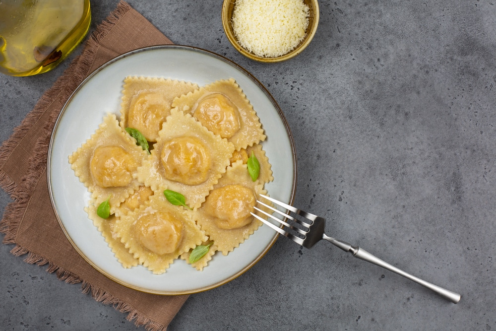 Tortelli con la zucca: ricetta mantovana | Tigullio